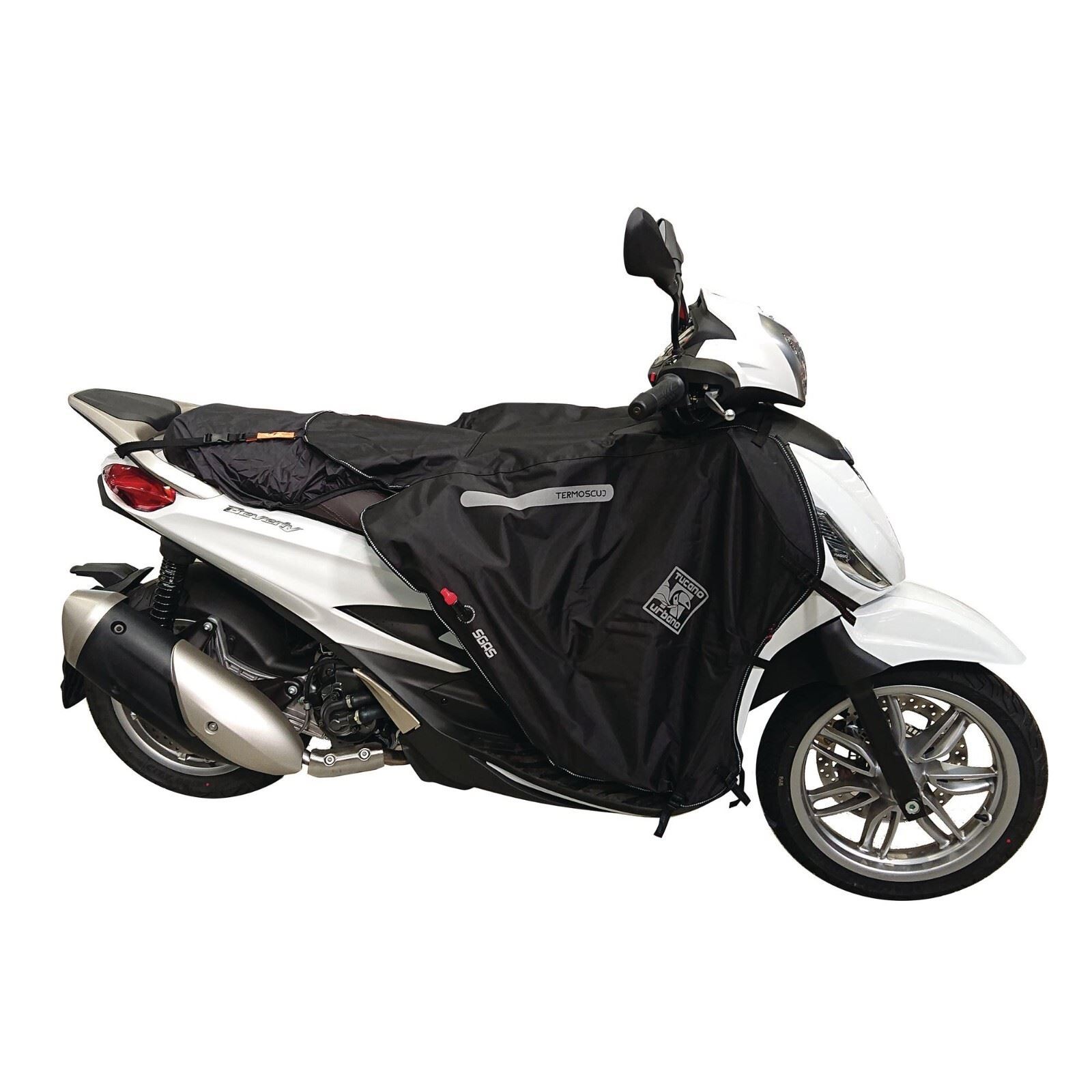 TERMOSCUD® Waterproof Leg Cover Fits Piaggio Beverly 300 ABS-ASR (2021 - 2025)