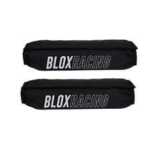 Blox Racing Coilover Covers Nylon / Black BXSS-00100-CCB