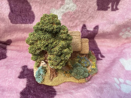 Lilliput Lane Woodsman’s Retreat Collector’s Club Special 1994/1995 - Picture 4 of 6