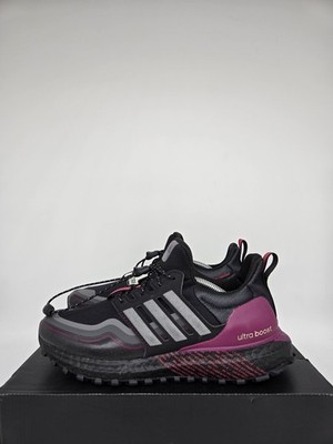 Adidas Women's UltraBoost C.RDY DNA G54861 Black Trail Running Shoes