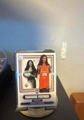 2025 Panini Donruss WNBA - Franchise Features Aneesah Morrow #7 (RC)