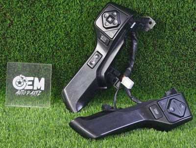 Toyota 4Runner 2010-2024 TRD Offroad Multimedia-Steuerung Lenkradtasten Schwarz
