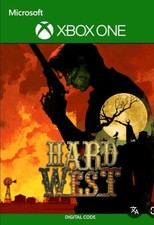 Hard West Ultimate Edition XBOX ONE / SERIES X|S Ke.y (Code) ☑VPN NO DISC