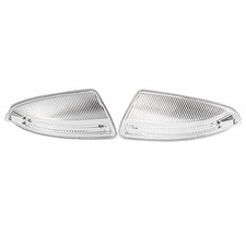 1 Pair Car LED Front Left Right Side Mirror Turn Signal Light 2048200821