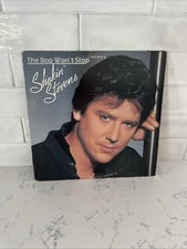 Shakin Stevens: The Bop Won't Stop     33 RPM       12