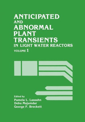 Pamela Lassahn | Anticipated and Abnormal Plant Transients in Light Water...