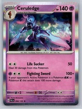 Ceruledge (Cosmos Holo) 098/193 Promo Carte e Prodotti Vari Pokemon NM