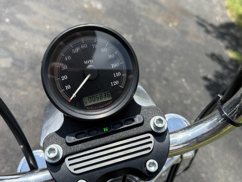 2007 HARLEY-DAVIDSON XL883 L