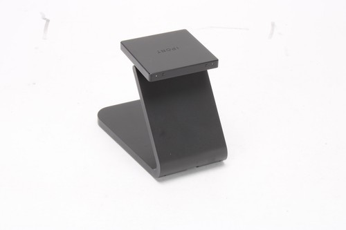 iPort 71000 Luxe Station De Base Support iPad Noir Avec Accessoires - Photo 4/5