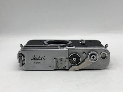 フィルムカメラ LEOTAX G Leotax G - Camera-wiki.org - The free camera encyclopedia