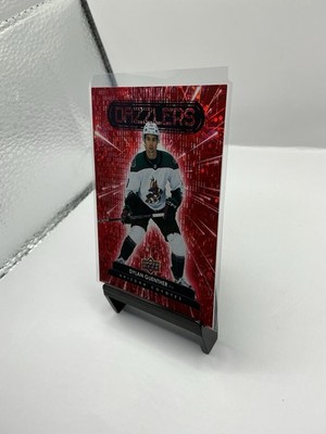 2022-23 Upper Deck Series 2 - Dazzlers Dylan Guenther #DZ-73 Red
