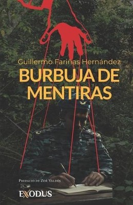 Burbuja de mentiras by Zo? Vald?s Paperback Book