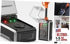 RV Surge Protector 30 amp, 2026 Upgraded 13000J Surge Protection RV Circuit