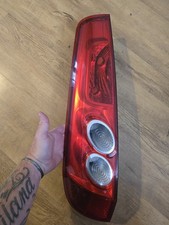 Passenger Left NS Rear Tail Light Ford Fiesta Mk6 Facelift 2005-2008