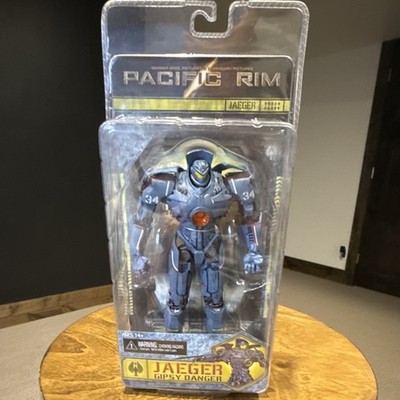 NECA Pacific Rim Gipsy Danger Action Figure Boxed 2013
