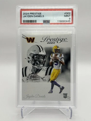 2024 Panini Prestige - Rookies Jayden Daniels #302 (RC)