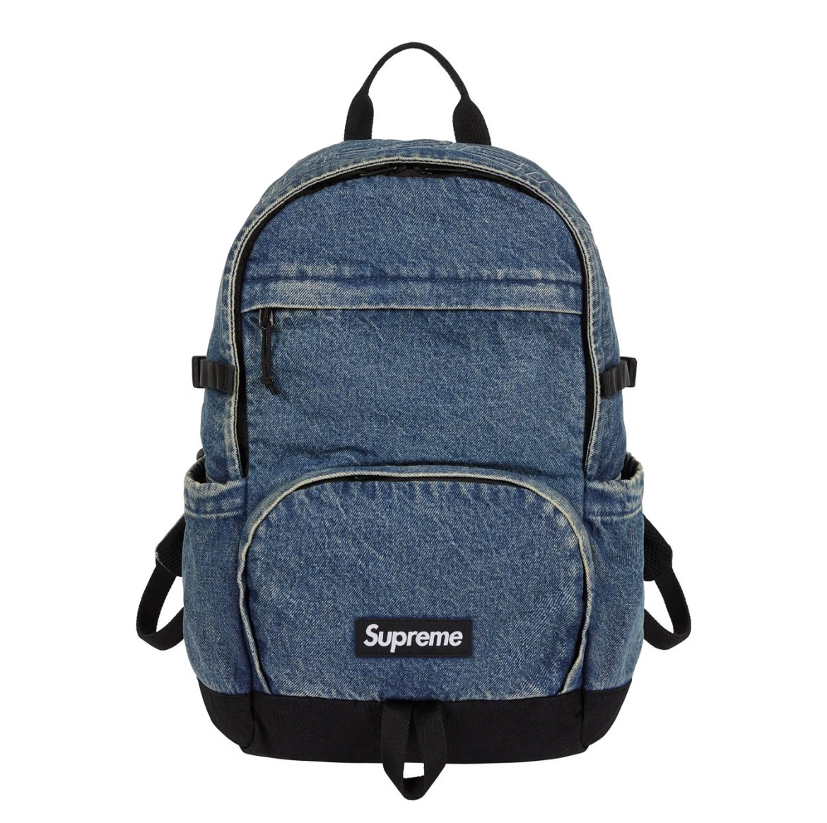 Supreme Backpack Blue Bags for Men for sale - eBay