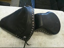 2006 Harley Davidson road king seat front rea...