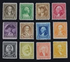 CKStamps: US Stamps Collection Scott#704-715 Mint NH OG