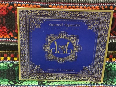 SACRED SYSTEM Chapter One Book of Entrance CD electronic dub 1996 Bill Laswell