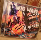 Wig Wam Live In Tokyo CD SIGNED
