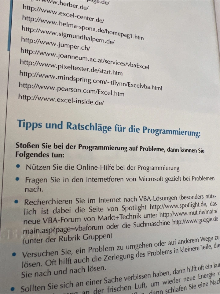 VBA mit Excel: Mit kleinen Makros zaubern (easy) | Buch | 21 - Bild 3 von 4