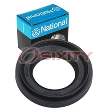 National Left Transmission Output Shaft Seal for 1995-1997 Honda Odyssey ox