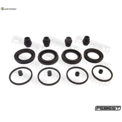 REPARATURSATZ BREMSSATTEL 0275-T30F FÜR INFINITI NISSAN R'NESSA TERRANO/II 3.3L