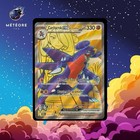 Carte Pokemon Carchacrok Ex de Cynthia 215/182 EV10 Rivalités destinées FR Neuve