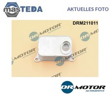 DRM211011 ÖLKÜHLER KÜHLER ÖL DRMOTOR AUTOMOTIVE FÜR AUDI A4 B8,A5,A3,TT,8K2