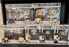 Ultimate Funko Pop Parks and Recreation Figures Gallery and Checklist 50