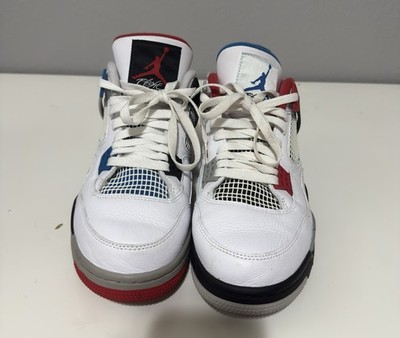 Jordan 4  What The 4 