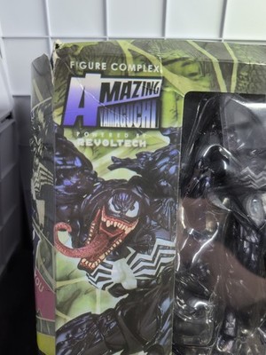 Amazing Yamaguchi Venom No.003 Revoltech – Complete w/ Box