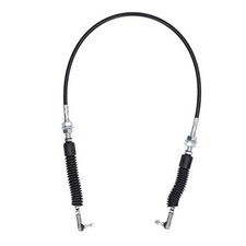 Throttle Cable PU Stainless Steel Excavator Accelerator Cable Replacement for