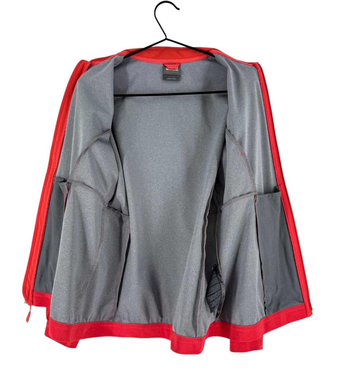 Jack Wolfskin Womens Stormlock Basic Jacket Coat … - image 3