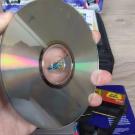 Clockwork Knight for Sega Saturn Tested and Working Video Game