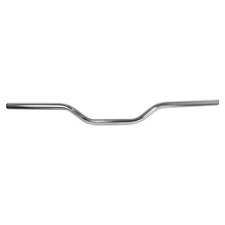 Emgo 7/8in. Superbike Sport Handlebar - Chrome - 23-12561