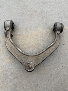 2007-2018 BMW X5 X6 FRONT LEFT DRIVER UPPER CONTROL ARM E70 USED OEM
