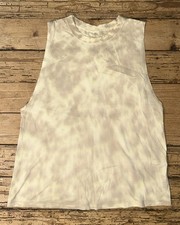 Lululemon Women  s SIZE 8 All Yours Tank Top
