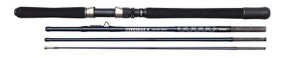 PENN Overseas II Inline Boat 4 Teile 2,1m 12-20lb by TACKLE-DEALS !!!