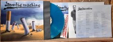 DAMN THE MACHINE   Same (LIM. 300 TURQUOISE L...