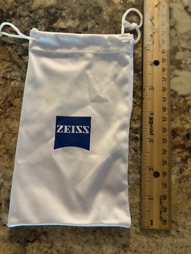 Zeiss Eyeglasses Slip-In Pouch