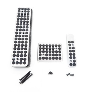 Abdeckung Pedal Fußstütze Aston Martin Vantage 4G43-2D042-BA