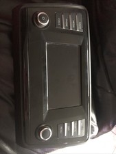 Display Radio Schermo Di Navigazione Skoda Octavia 5E0919605D 