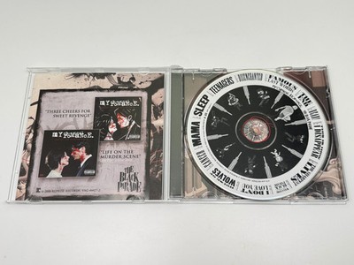 CD] My Chemical Romance The Black Parade with Slipcase 93624442721