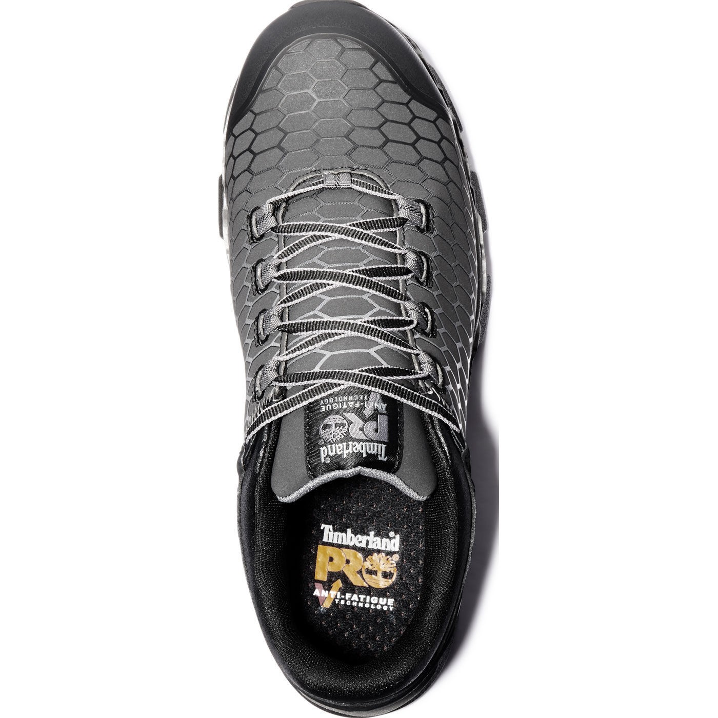 Timberland PRO Powertrain Sport Men's Alloy Toe Athletic Work Shoe image 6