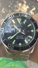 Omega Seamaster Professional 300m Diver Watch
