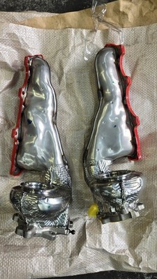 2013-2014 AUDI S8 4.0L - Exhaust Manifolds 079253033CK/079253034CK