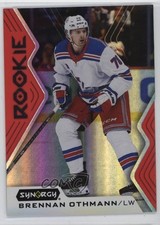 2024-25 Upper Deck Synergy Rookie Red Codes Brennan Othmann #97 14bn