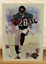 2000 Fleer Skybox NFL Card #139 Fred Taylor, Jacksonville Jaguars